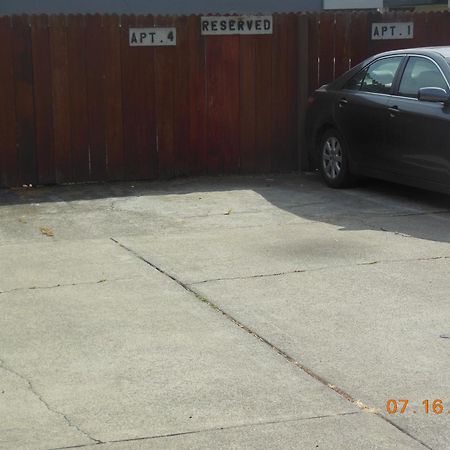 Alameda 2 Bedroom 2 Ba Apt, Ac, 3 Blocks To Beach & Shopping Center & Free Parking 외부 사진