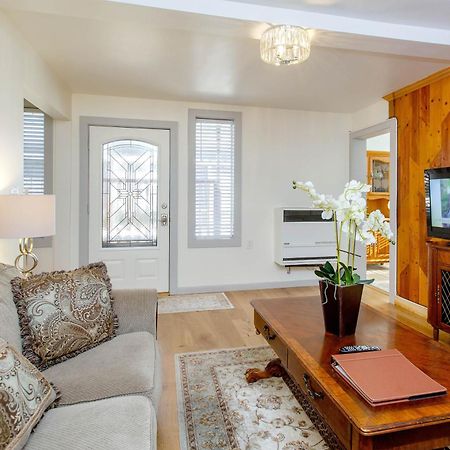 Alameda 2 Bedroom 2 Ba Apt, Ac, 3 Blocks To Beach & Shopping Center & Free Parking 외부 사진