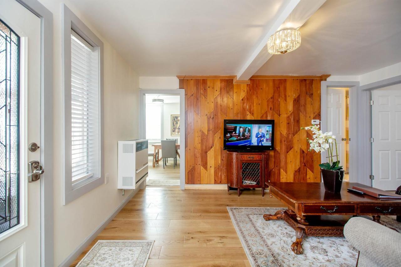 Alameda 2 Bedroom 2 Ba Apt, Ac, 3 Blocks To Beach & Shopping Center & Free Parking 외부 사진