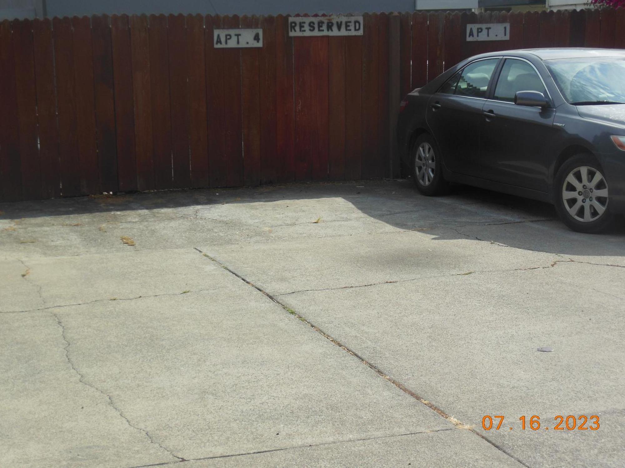 Alameda 2 Bedroom 2 Ba Apt, Ac, 3 Blocks To Beach & Shopping Center & Free Parking 외부 사진