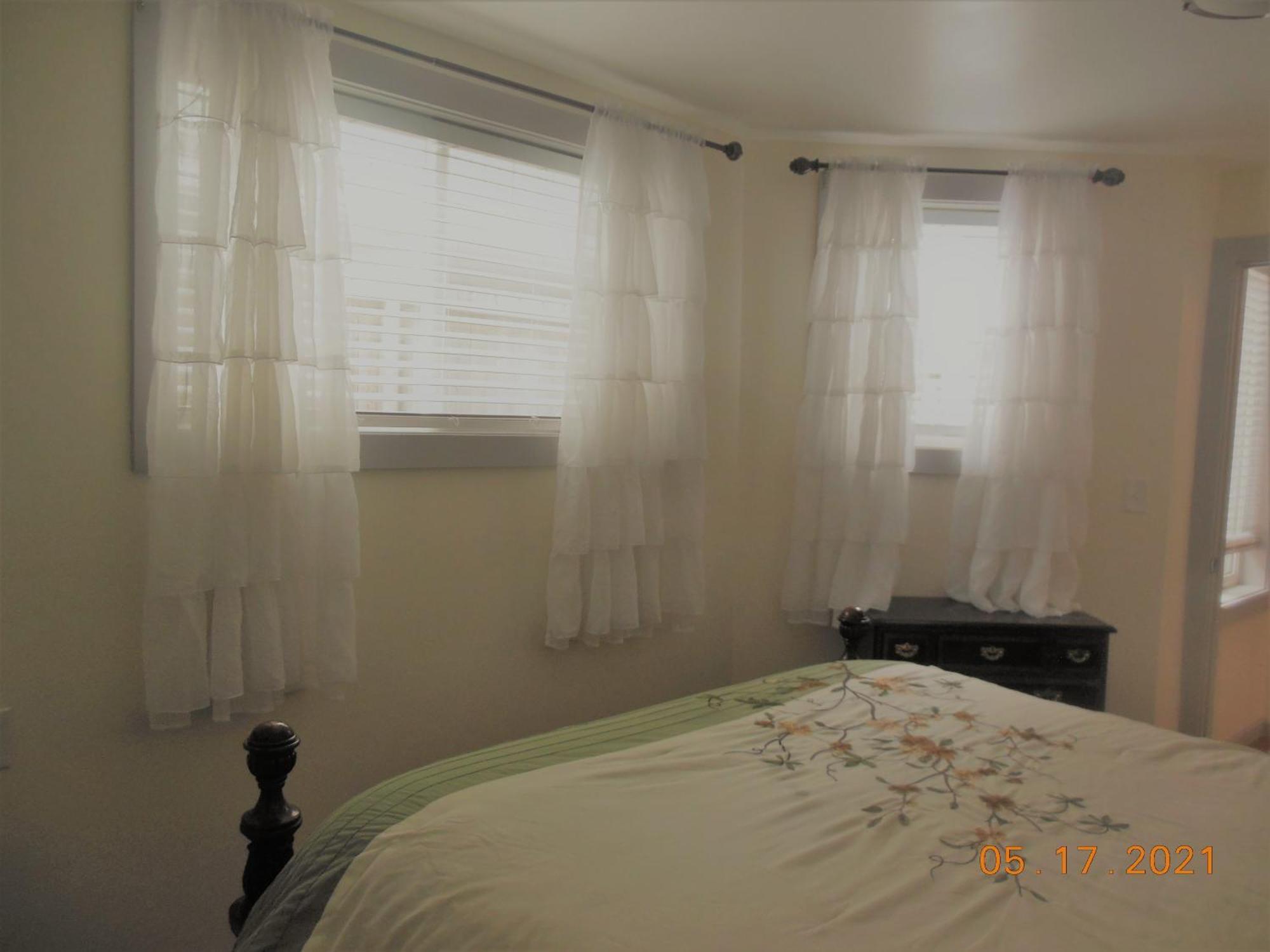 Alameda 2 Bedroom 2 Ba Apt, Ac, 3 Blocks To Beach & Shopping Center & Free Parking 외부 사진