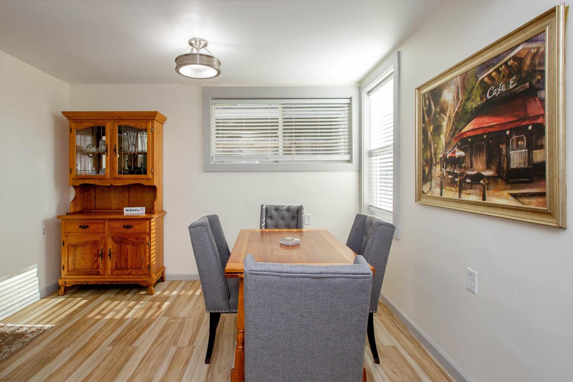 Alameda 2 Bedroom 2 Ba Apt, Ac, 3 Blocks To Beach & Shopping Center & Free Parking 외부 사진