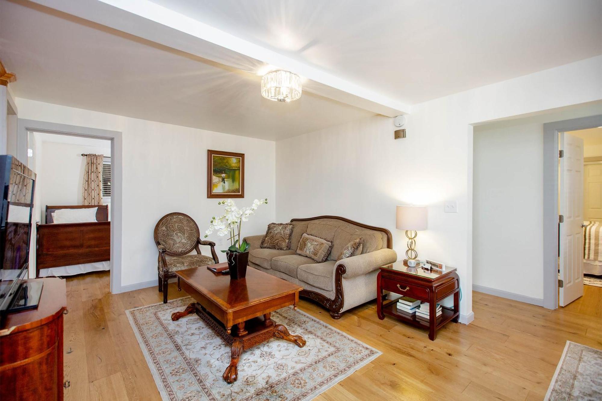 Alameda 2 Bedroom 2 Ba Apt, Ac, 3 Blocks To Beach & Shopping Center & Free Parking 외부 사진