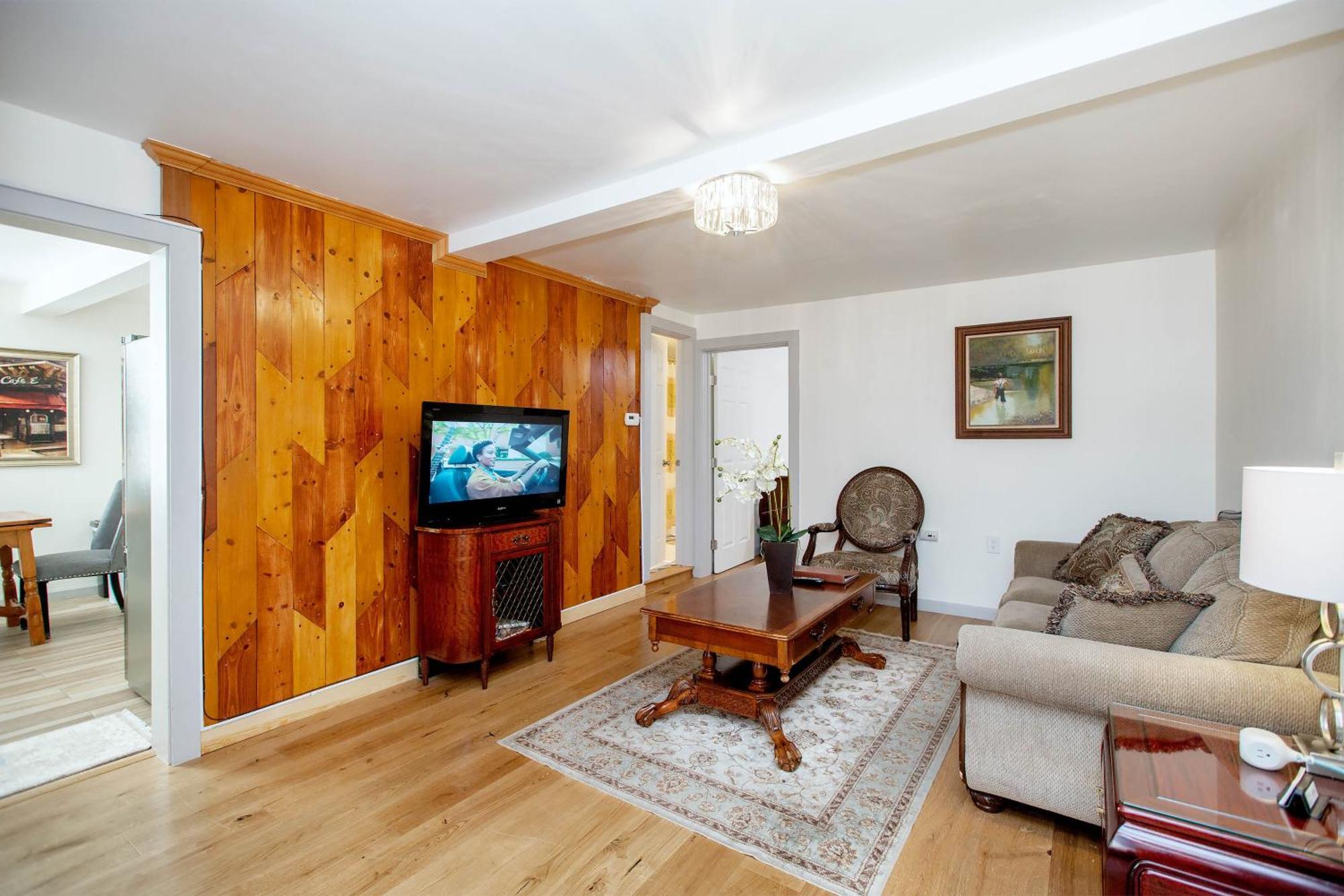 Alameda 2 Bedroom 2 Ba Apt, Ac, 3 Blocks To Beach & Shopping Center & Free Parking 외부 사진