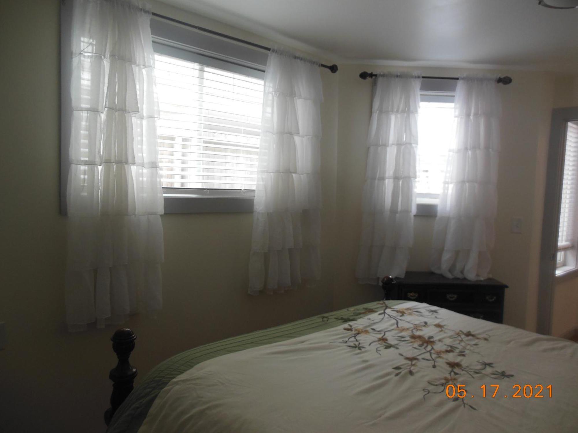 Alameda 2 Bedroom 2 Ba Apt, Ac, 3 Blocks To Beach & Shopping Center & Free Parking 외부 사진