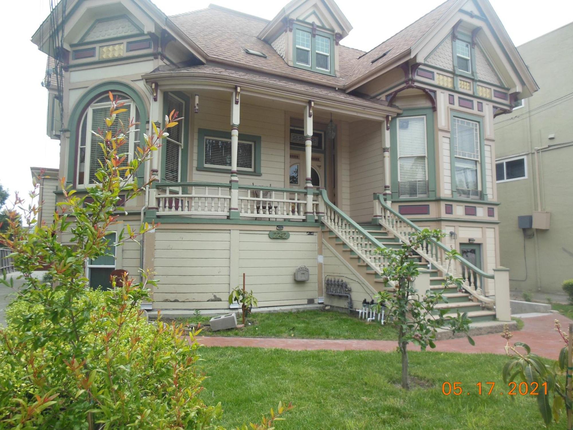 Alameda 2 Bedroom 2 Ba Apt, Ac, 3 Blocks To Beach & Shopping Center & Free Parking 외부 사진