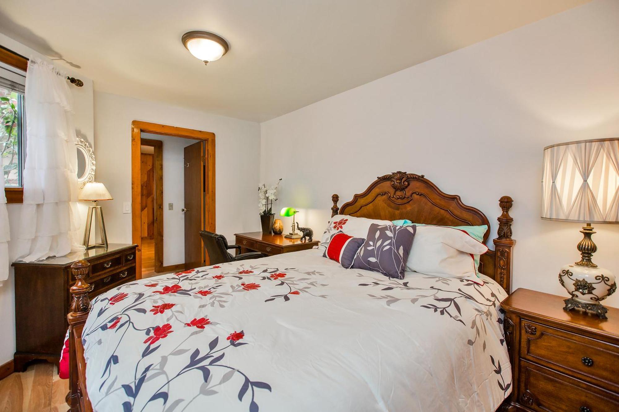 Alameda 2 Bedroom 2 Ba Apt, Ac, 3 Blocks To Beach & Shopping Center & Free Parking 외부 사진