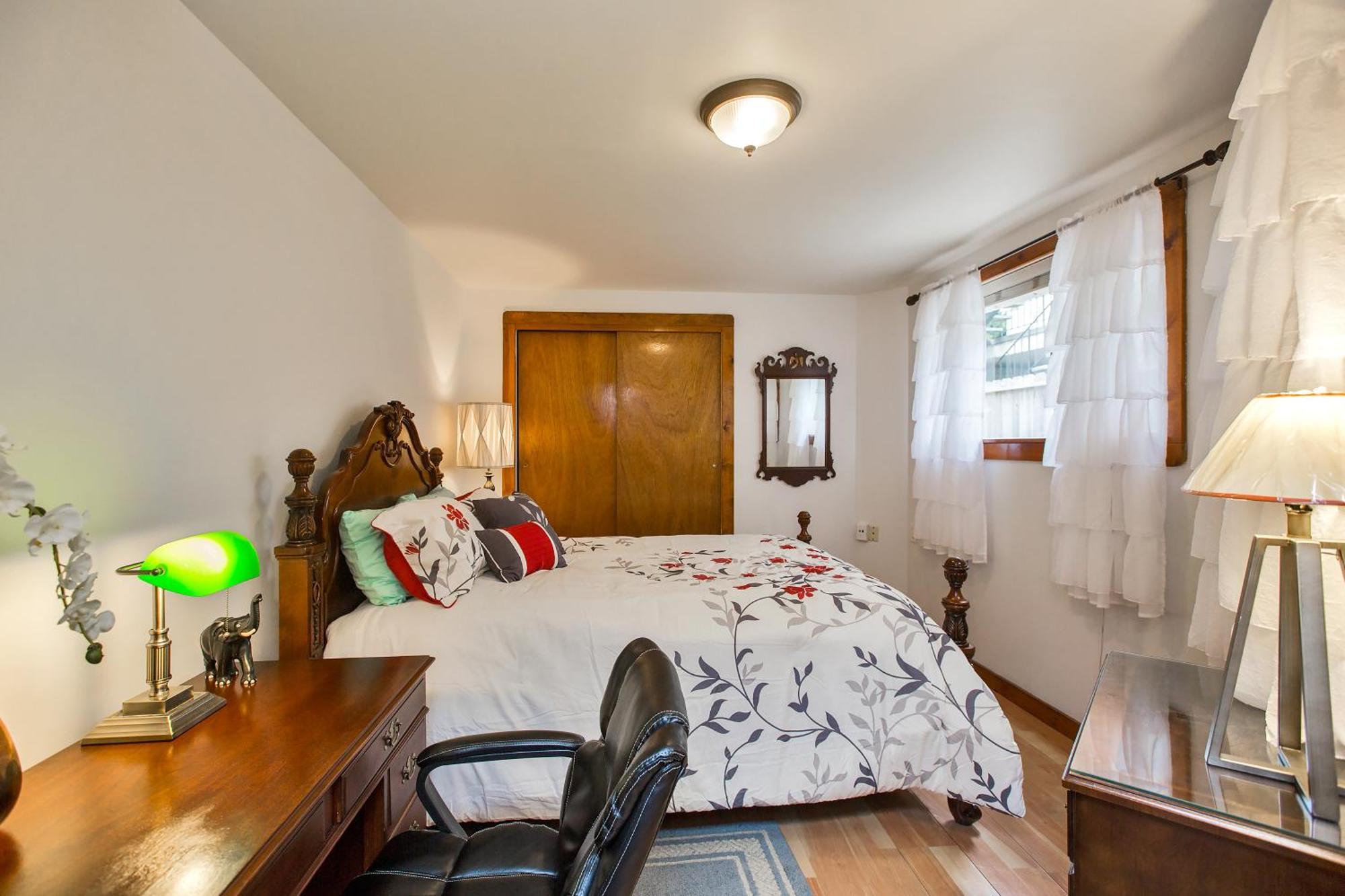 Alameda 2 Bedroom 2 Ba Apt, Ac, 3 Blocks To Beach & Shopping Center & Free Parking 외부 사진