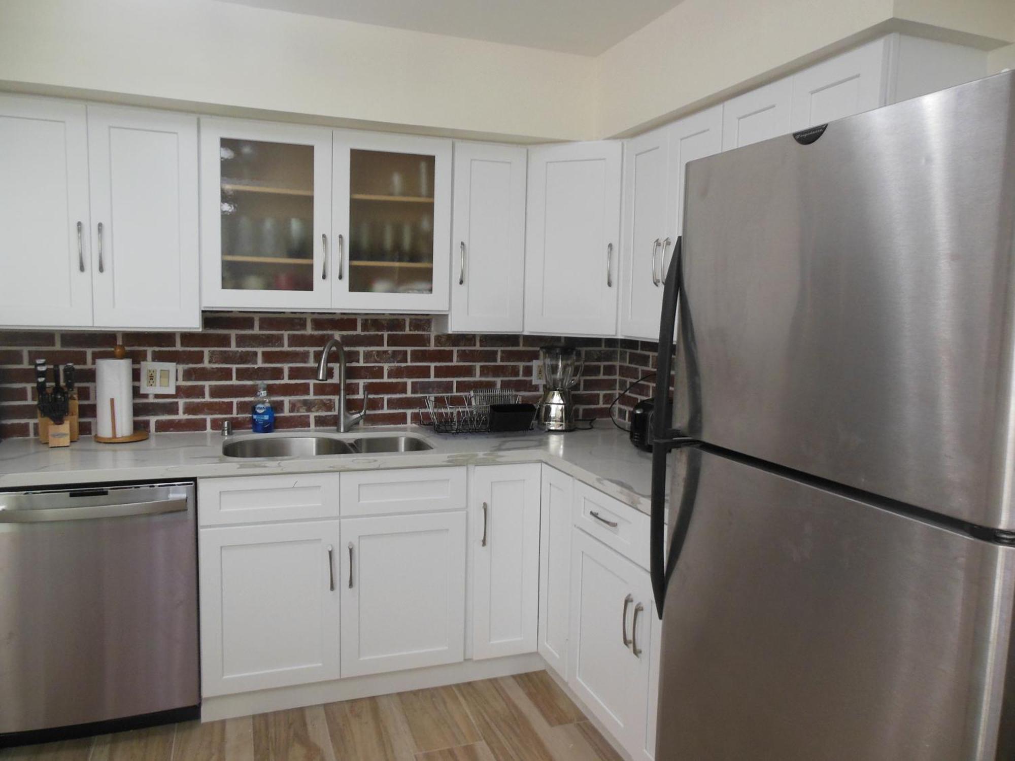 Alameda 2 Bedroom 2 Ba Apt, Ac, 3 Blocks To Beach & Shopping Center & Free Parking 외부 사진